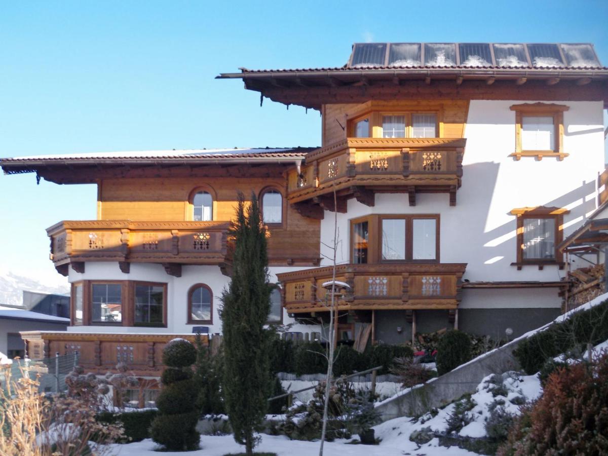 Apartment Marianne - Fgz163 By Interhome Hart im Zillertal Exterior foto